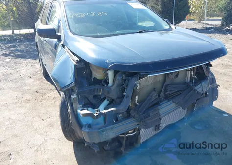 2016 Ford Edge Se z USA, uszkodzony, nr VIN 2FMPK3G97GBC04801